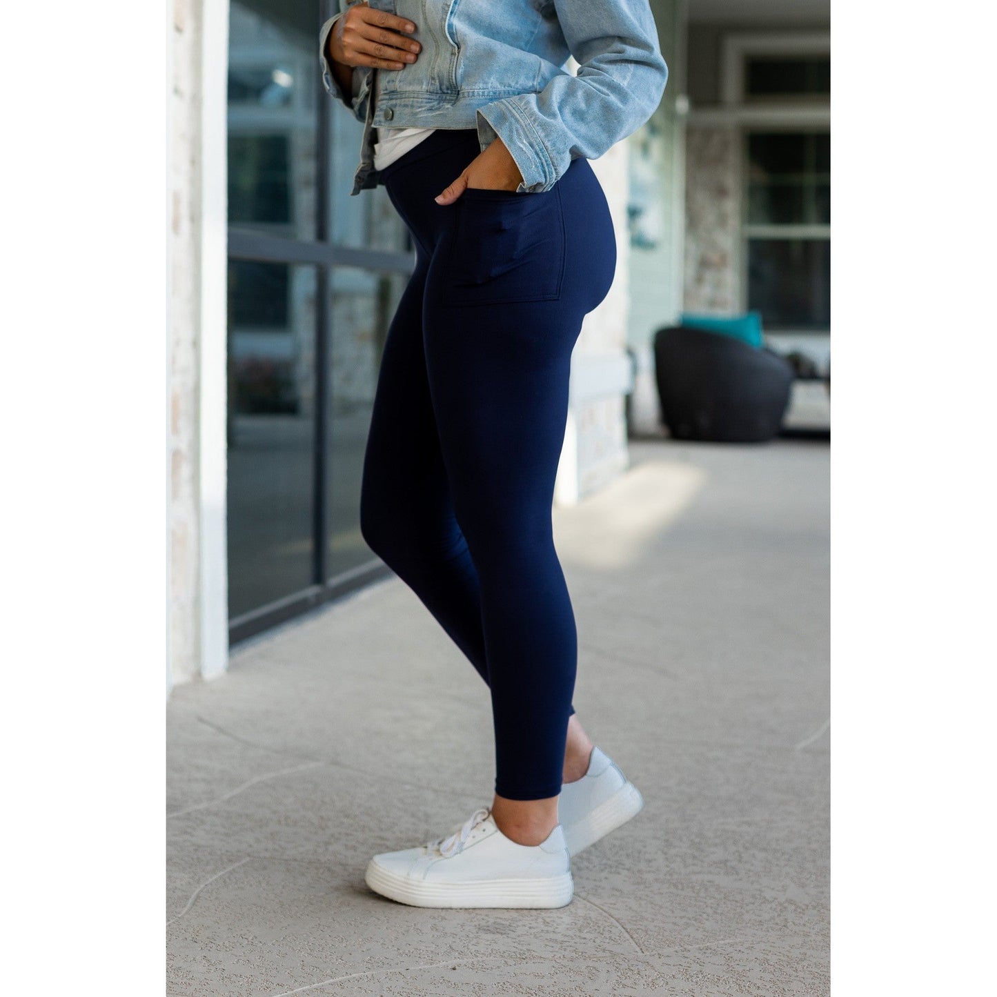 Ready to Ship | Luxe Leggings by Julia Rose®