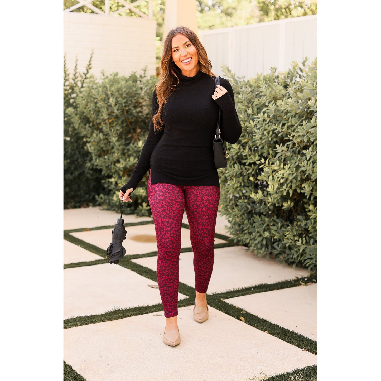 Ready to Ship  | The Mackenzie - Luxe Leggings by Julia Rose®