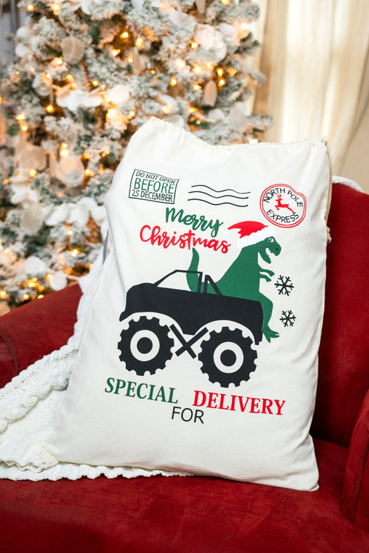 🎅Ready to Ship | Rexmas - 2024 Santa Sack