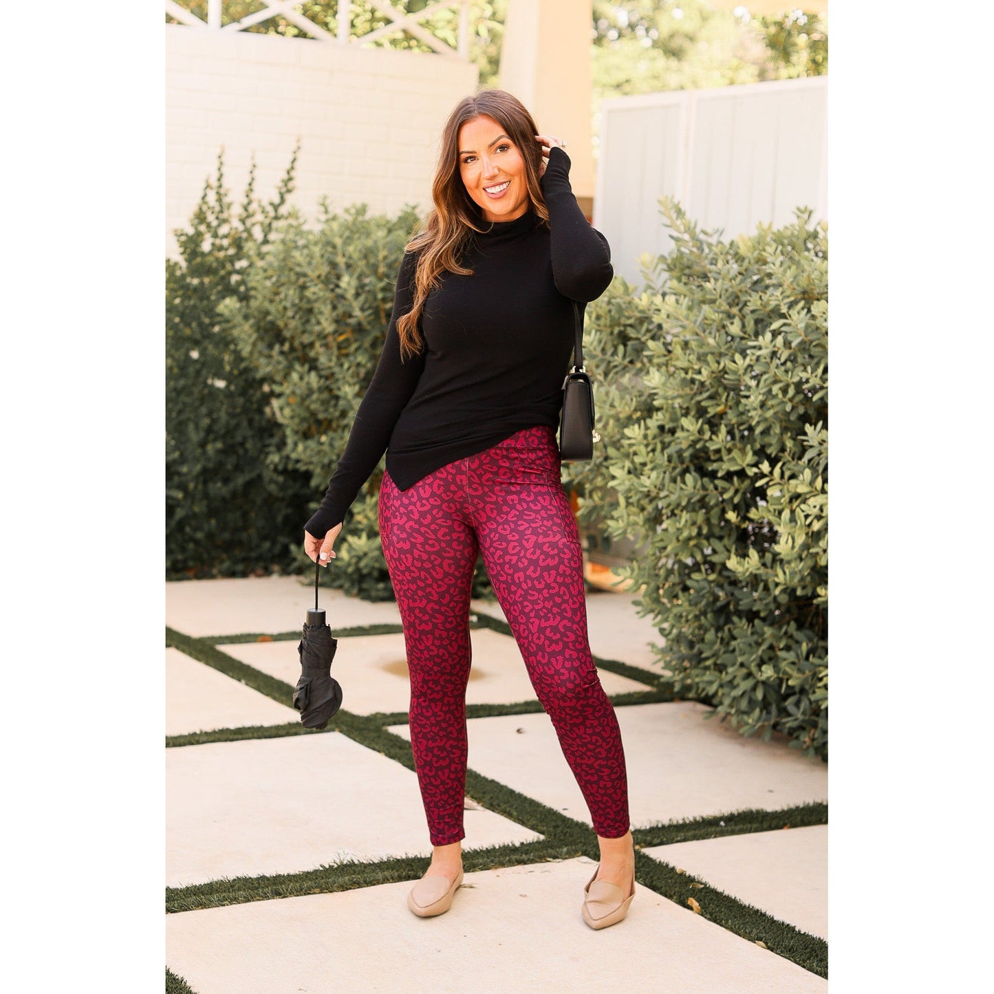 Ready to Ship  | The Mackenzie - Luxe Leggings by Julia Rose®