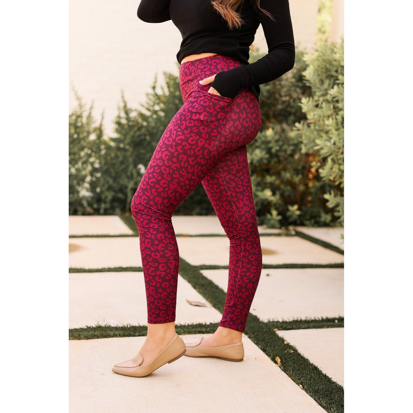 Ready to Ship  | The Mackenzie - Luxe Leggings by Julia Rose®