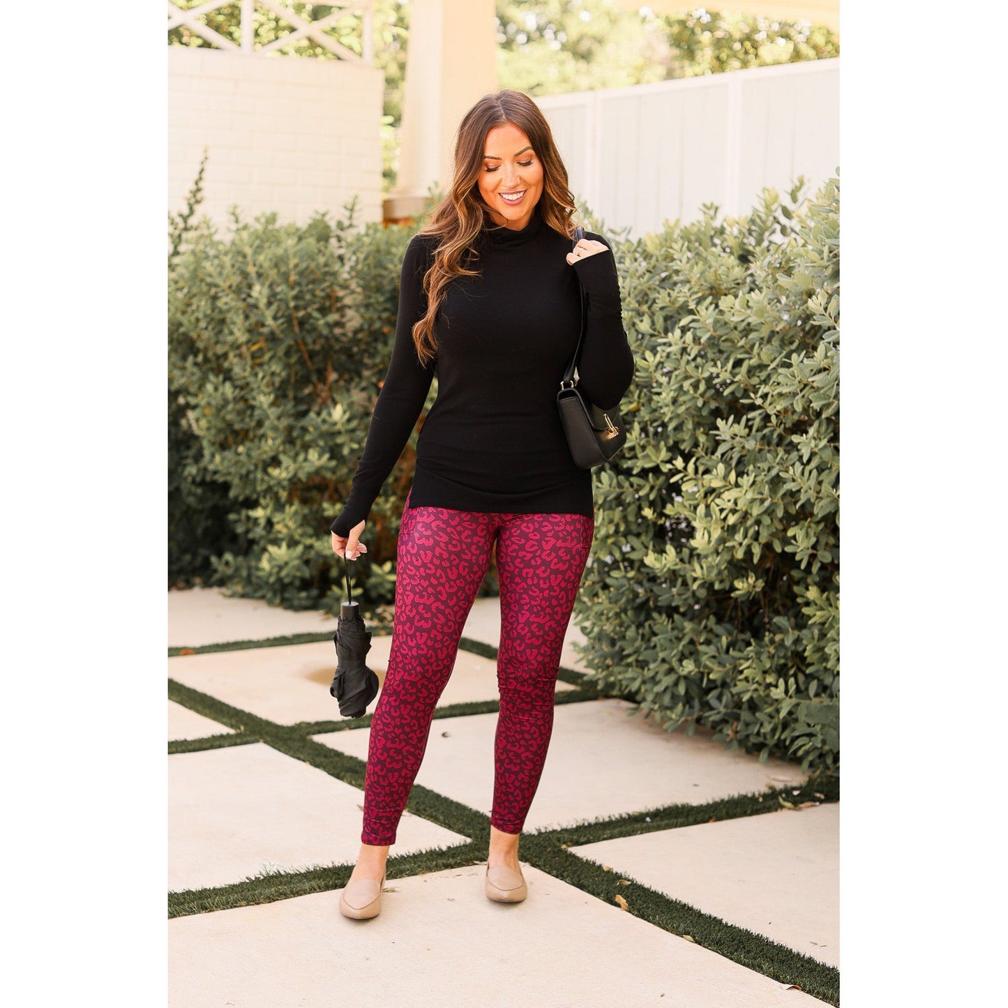 Ready to Ship  | The Mackenzie - Luxe Leggings by Julia Rose®