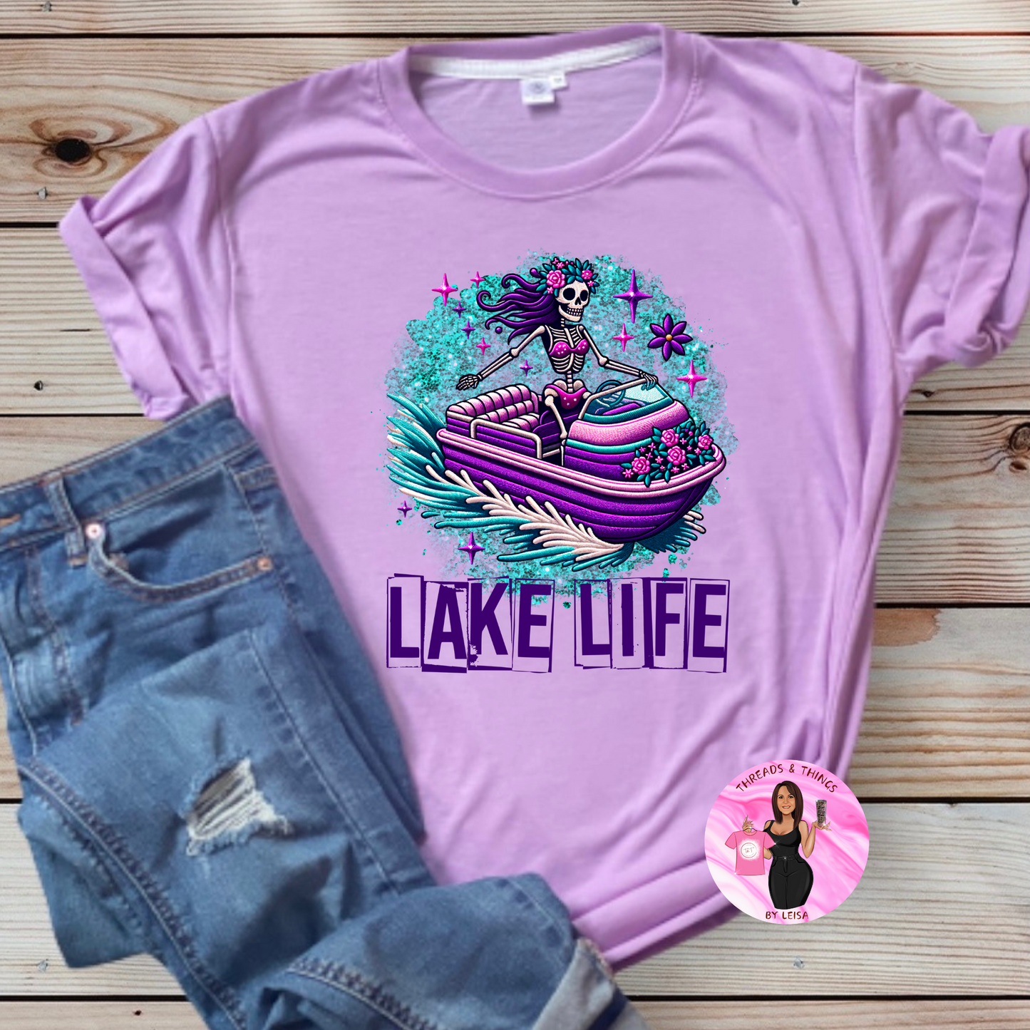 Lake Life Skellie