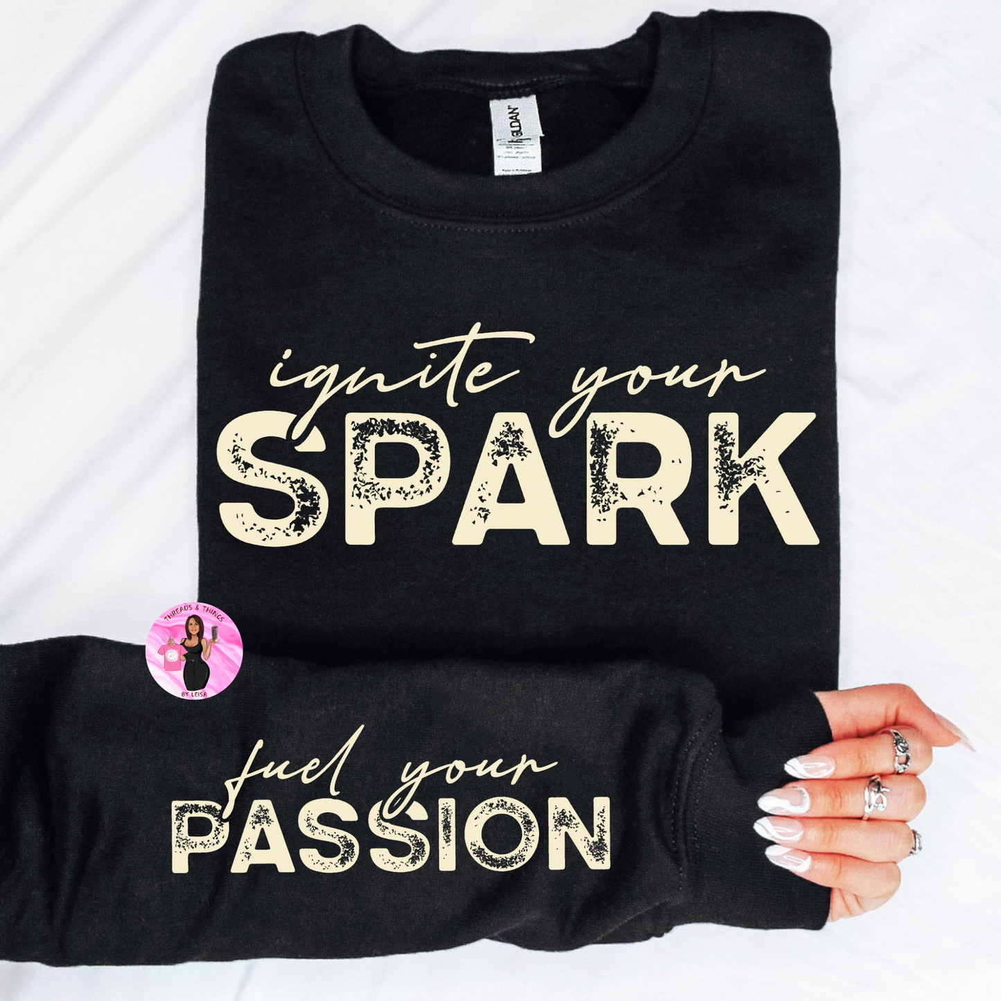 Ignite Your Spark