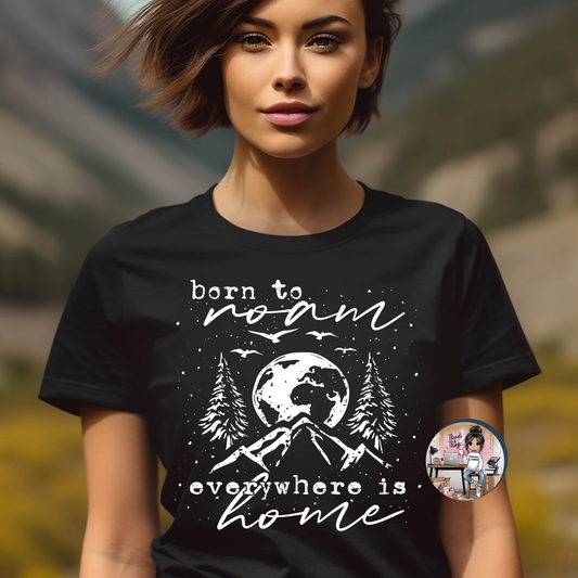 Born To Roam