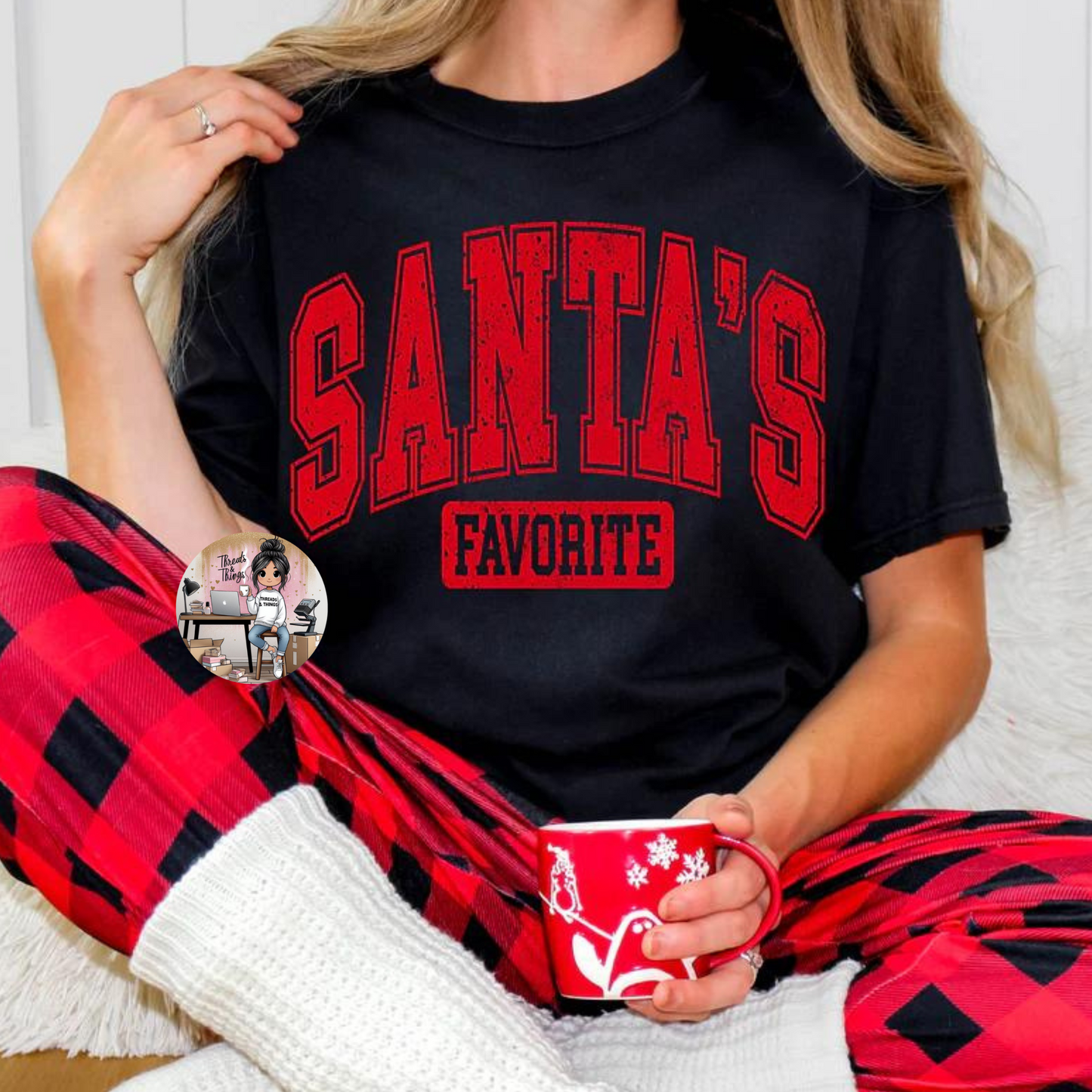 Santa's Favorite