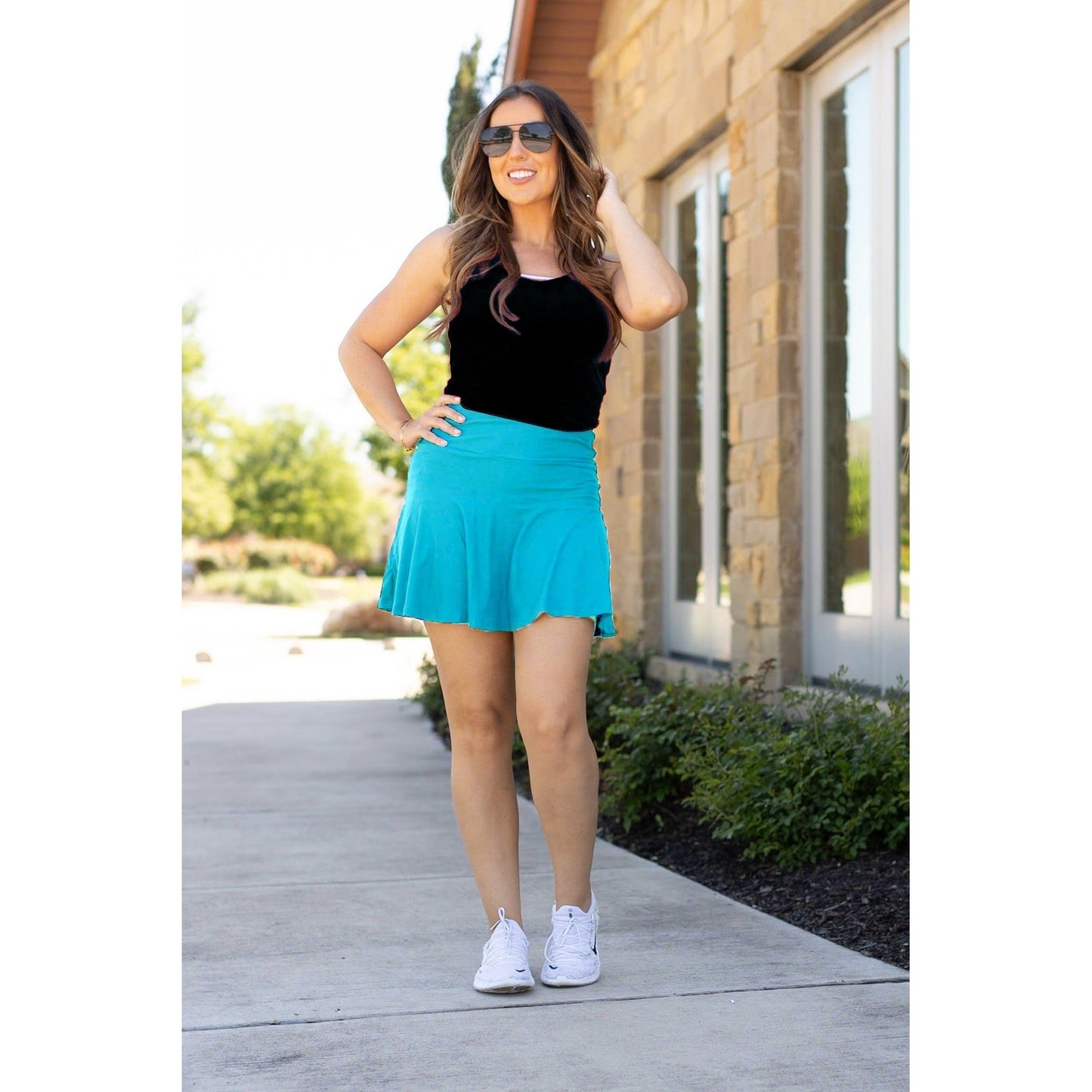 Ready to Ship | The Gia Skort